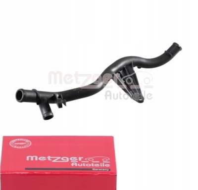 Шланг системи охолодження do vw polo sharan t-roc фото №1