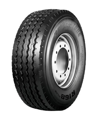 4x BRIDGESTONE R168+ FRT 385/65R22.5 160 K