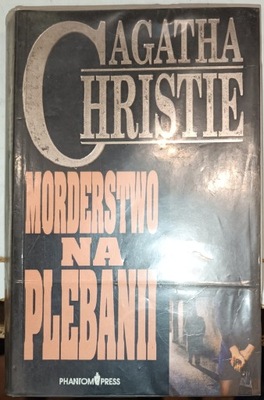 Morderstwo na plebani Agatha Christie