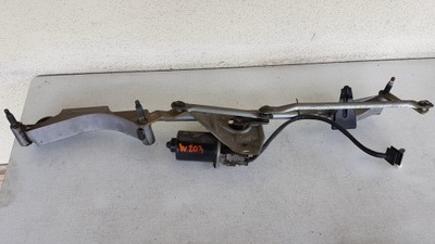 Механизм передних дворник mercedes w203 фото №1