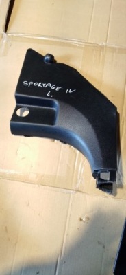 Kia sportage iv защита порог стойка перед левая 85825-f1000 фото №1