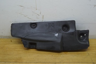 Захист крила audi r8 420 420821111 фото №1