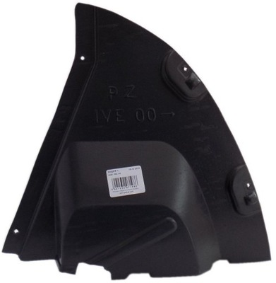 Подкрылок iveco daily 99- правое передние 3052fp-1 фото №1