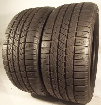 TIRES WINTER 285/35R21 105V RSC RFT PIRELLI SCORPION ICE&SNOW NEW 2020R.  