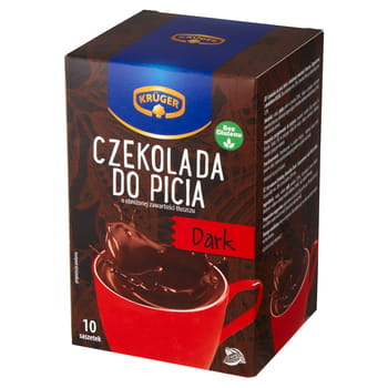 Czekolada do picia Dark Kruger 250g