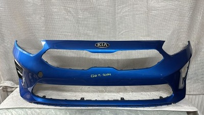 Kia ceed 2017- бампер перед передний фото №1