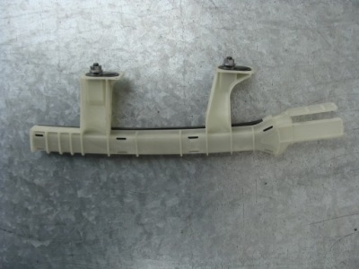 Направляющая стекло левый перед peugeot 208 ii opel corsa f фото №1