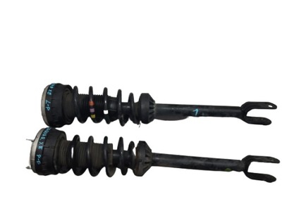 Jaguar xe 2.0 d амортизатори пружини перед фото №1