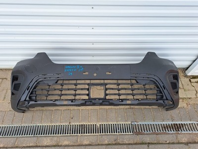 Бампер передній перед renault kangoo iv 4 express 21- фото №1