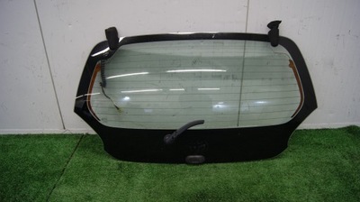 Кришка багажника задня задня toyota aygo фото №1