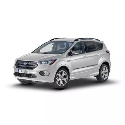 Ford Kuga II 2013-19 listwy boczne