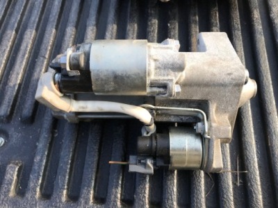 Стартер ford kuga mk2 2,0 tdci t7ma фото №1