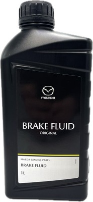 ЖИДКОСТЬ ТОРМОЗНОЙ OE MAZDA BRAKE FLUID DOT 4 ISO 4925 2214188 ОРИГИНАЛЬНЫЙ