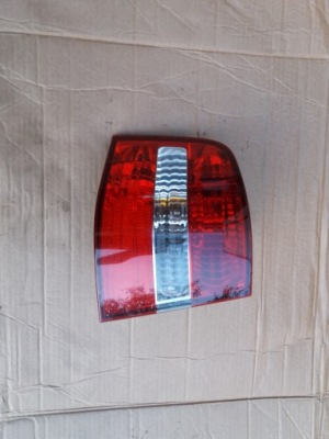 Лампа задня лівий fiat stilo lift kombi фото №1