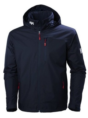 Kurtka Helly Hansen Crew Hooded Midlayer navy XXL