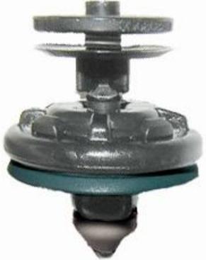 5 x клипса обивочный romix c40723 фото №1