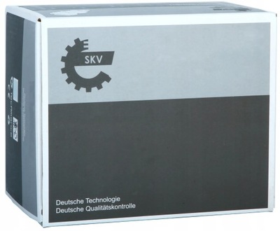 Датчик температури вихлопних газів esen skv 30skv286 фото №1