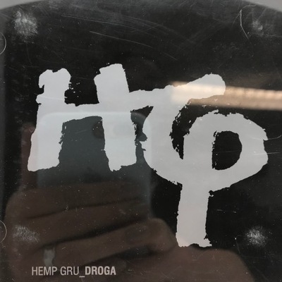 CD - Hemp Gru - Droga 2009 RAP HIP-HOP