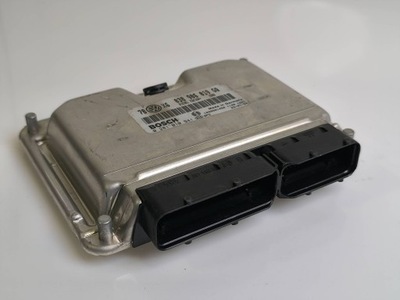 Audi a6 s6 c5 4b 2000 блок керування / модуль ecu фото №1