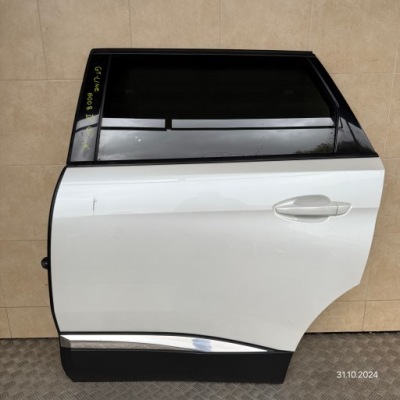 Двері задні ліва peugeot 5008 ii gt-line 2018 rok фото №1