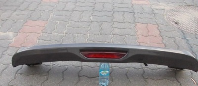 Спойлер спойлер jeep grand cherokee wk2 фото №1