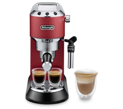 Ekspres ciśnieniowy DeLonghi DL Dedica EC685R