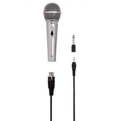 Mikrofon dynamiczny Hama 00046040