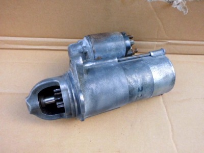 Стартер opel zafira b 2.2 16 v direct фото №1