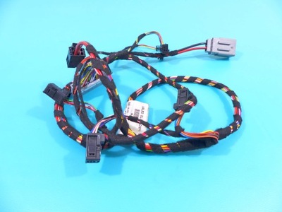 Електропроводка джгут двигунів обдув talisman фото №1