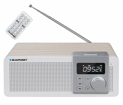 RADIO KUCHENNE PRZENOŚNE BLAUPUNKT BLUETOOTH USB