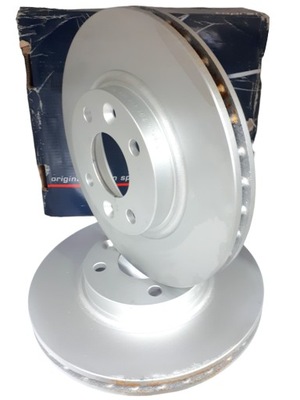 2x гальмівні диски гальмівні перед dacia logan sandero renault clio twingo logan фото №1