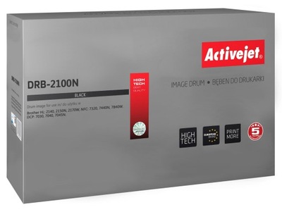 BĘBEN ACTIVEJET DR-2100 DR2100 DO BROTHER HL-2140 MFC-7320 DCP7030 DCP-7040