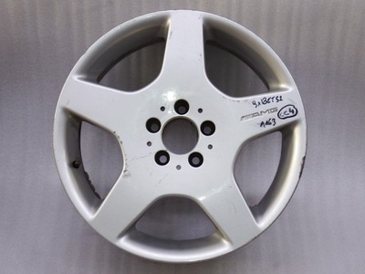 DISC MERCEDES ML GL AMG A163 AMG 9X18 ET52 OEM  