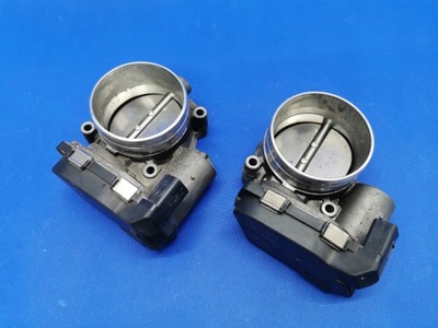 Audi a8 d4 6.3 fsi дросельна заслінка 03h133062b фото №1