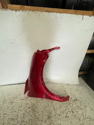 Крыло правый mitsubishi eclipse cross lift фото №1