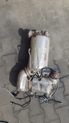 MERCEDES S W222 A656 656 КАТАЛІЗАТОР DPF САЖОВИЙ KT1300