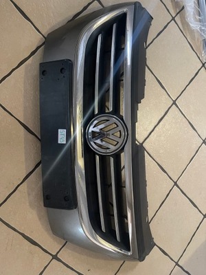 Vw passat cc 08-12 решітка радіатора решітка радіатора оригінал фото №1