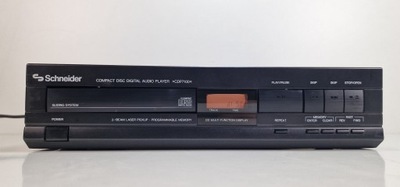 Odtwarzacz CD Schneider CDP 7100