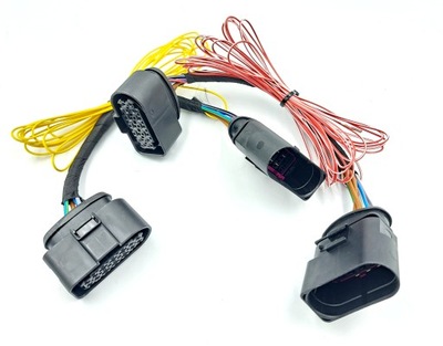 Адаптеры bi-xenon do audi a6 c6 2009-11 фото №1