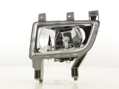 Протитуманна фара лівий mazda 323 01 фото №1