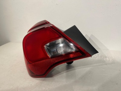 Лампа фара задня задня ліва лівий opel corsa e 39068622 фото №1