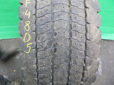 TIRE TRUCK 315/80R22.5 MICHELIN X-LINE D PROPULSION CARGO TIRES  