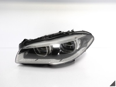 BMW 5 M5 F10 F11 13-17 LCI РЕСТАЙЛ ADAPTIVE FULL LED (СВЕТОДИОД ) ФАРА ЛЕВАЯ ПЕРЕД ЄВРОПА