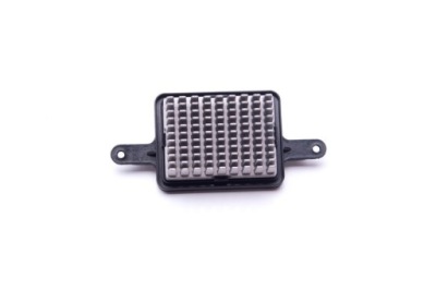 Резистор вентилятор 94skv091 фото №1