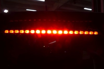 Свет стоп-сигнал mercedes glk x204 08-15 фото №1