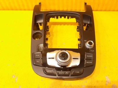 AUDI A4 B8 8K PANEL DIRECCIÓN MMI 8T0919611L *  