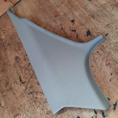 Bmw f30 защита обшивка стойка правый задняя фото №1