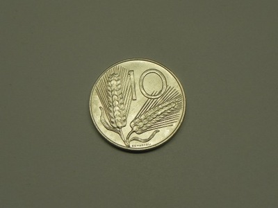 21977/ 10 LIRE 1998 WŁOCHY