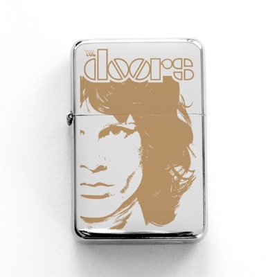 THE DOORS - zapalniczka benzynowa - Jim Morrison