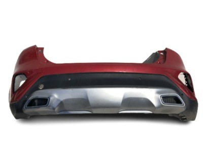 Бампер задня задній kia x-ceed xceed фото №1